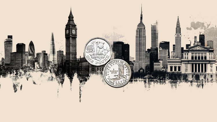 侭管通胀仍高于目标，预计英国央行（BoE）将把利率维持在4.25%不变